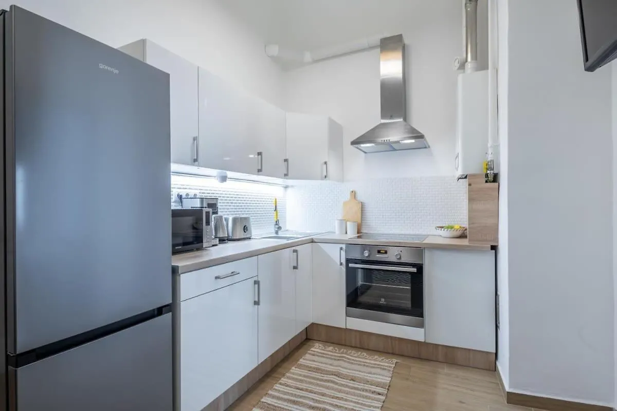 Very Central Large Home With Air Conditioning Budapest 0*,  Hungary
