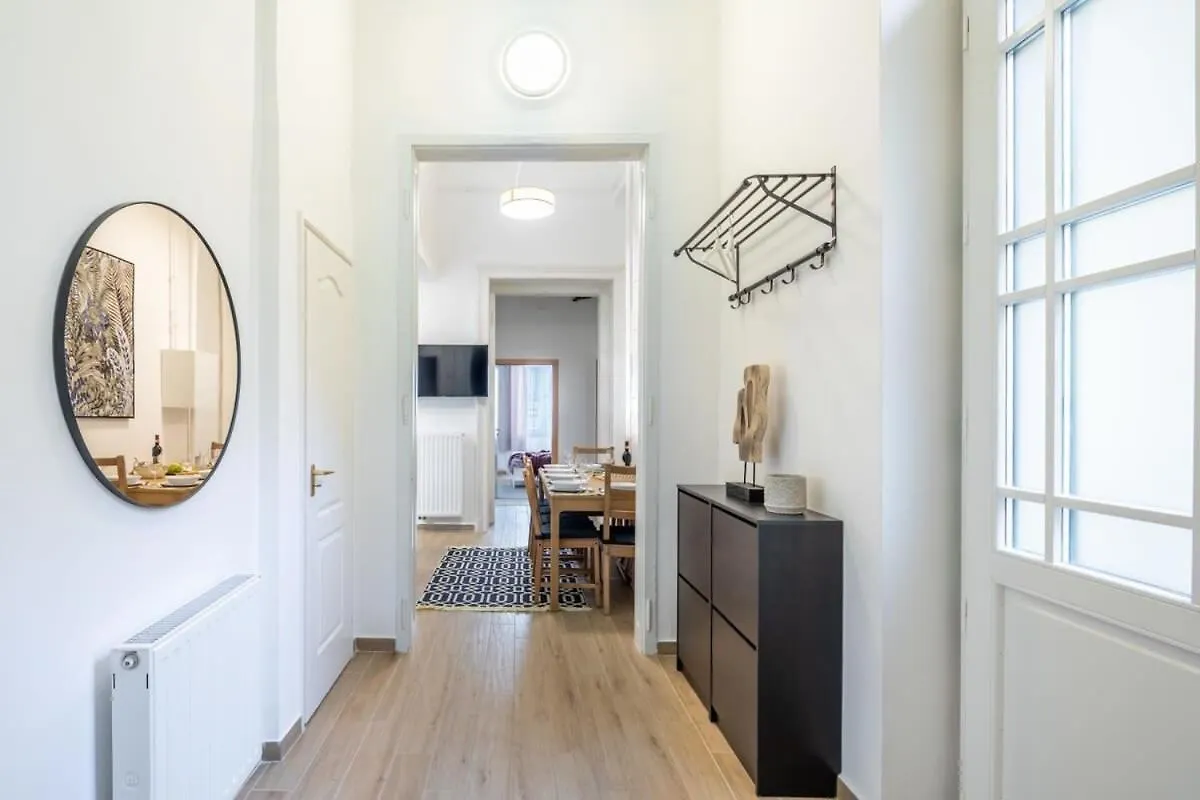Very Central Large Home With Air Conditioning Budapest 0*,  Hungary