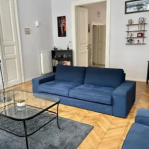 Appartement Rakoczi, Budapest