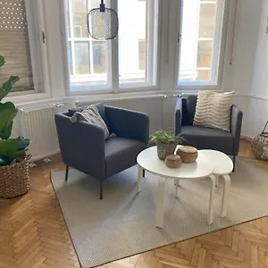 Appartement Center W18, Budapest
