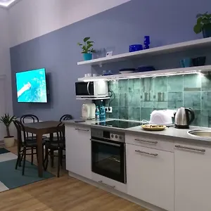 Appartement Tempo Life, Budapest
